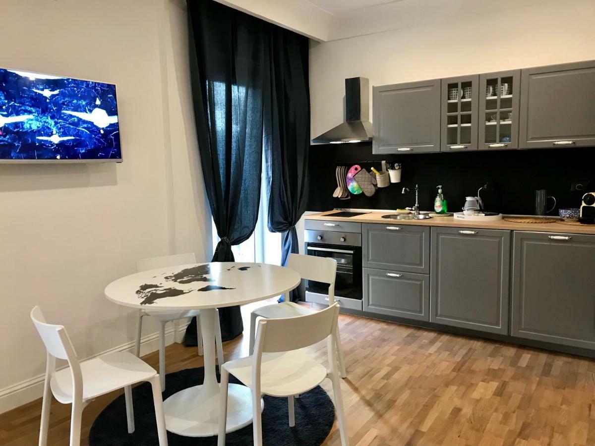 Be Rome Apartment Ngoại thất bức ảnh