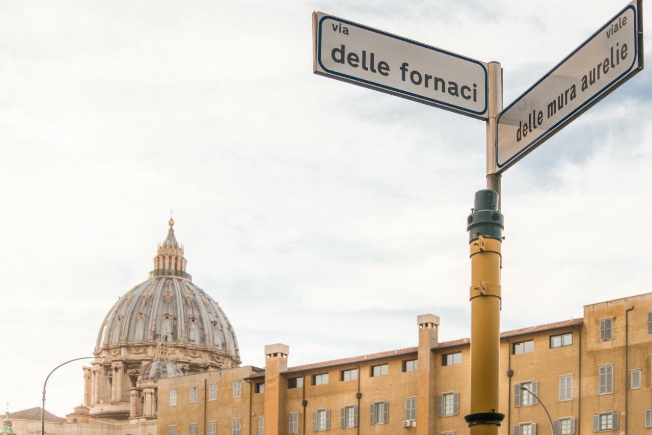 Be Rome Apartment Ngoại thất bức ảnh