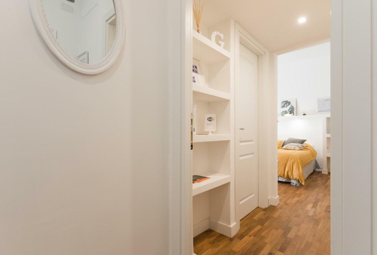 Be Rome Apartment Ngoại thất bức ảnh