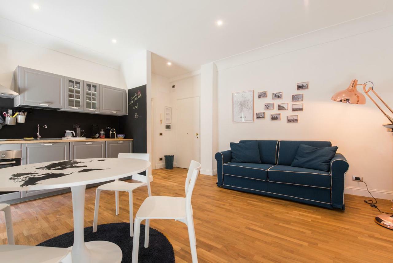 Be Rome Apartment Ngoại thất bức ảnh